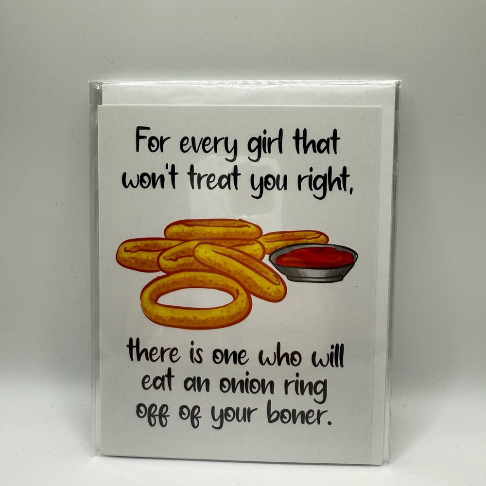 Greeting Card: For Every Girl